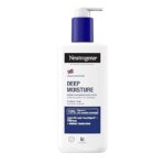 NEUTROGENA DEEP MOISTURE BODY LOTION 250ML
