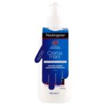 NEUTROGENA HAND CREAM PUMP 140ML