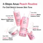 ANUA PEACH 70 + NIACIN SERUM 30ML - Image 5