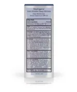 NEUTROGENAANTI WRINKLE DEEP MOISTURIZER SPF20 1.4OZ - Image 3