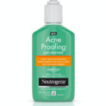 NEUTROGENAACNE PROOFING GEL CLEANSER 170GM