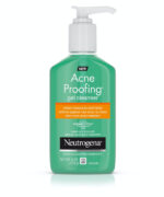 NEUTROGENAACNE PROOFING GEL CLEANSER 170GM