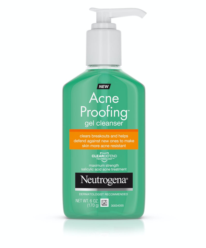 6810004_front_1024x1024 NEUTROGENAACNE PROOFING GEL CLEANSER 170GM - Image 1