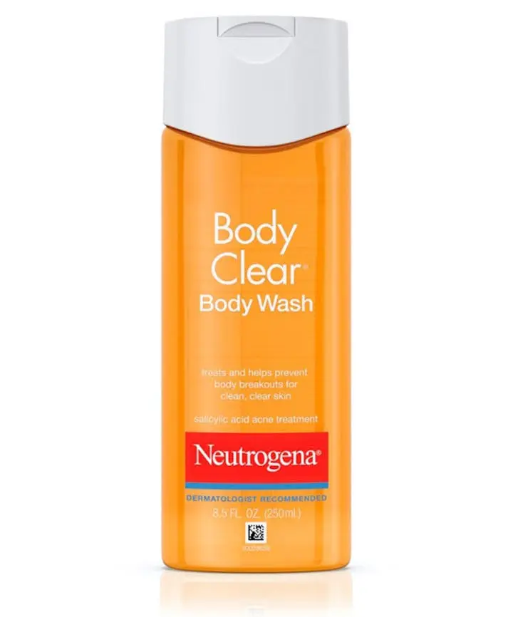 6811759_alt1 NEUTROGENA BODY CLEAR BODY WASH 250ML - Image 1