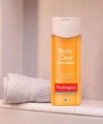 NEUTROGENA BODY CLEAR BODY WASH 250ML - Image 4