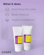 COSRX LOW PH GOOD NIGHT SOFT PEELING GEL 120ML - Image 2