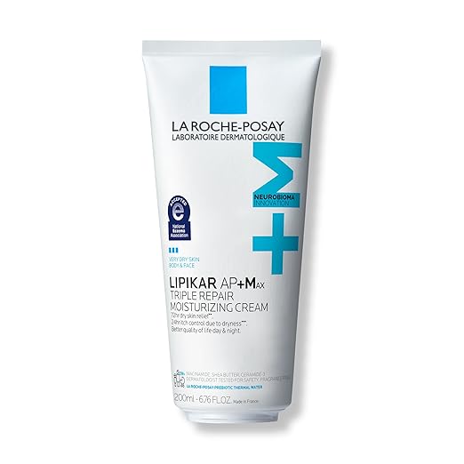 71BFplpmbNL._SX522_ LA ROCHE POSY TRIPLE REPAIR MOISTURIZING CREAM 200ML - Image 1