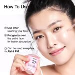 ANUA PEACH 70 + NIACIN SERUM 30ML - Image 4