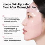 ANUA PEACH700+ NIACIN BRIGHTENING COLLAGEN MASK - Image 5