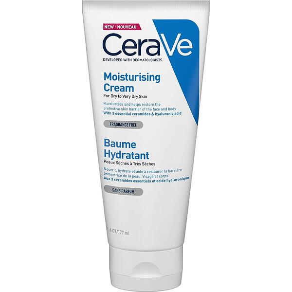 7471388 CERAVE UK MOISTURISING CREAM 177M - Image 1