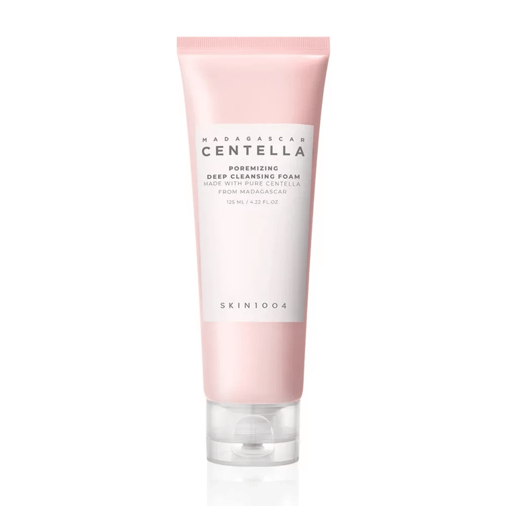 8809576261653 CENTELLA POREMIZING DEEP CLEANSING FOAM 125ML - Image 1