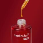 MEDICUBE+ 1MIN RED ACNE SUCCINIC ACID PEEL 40G - Image 5