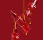 MEDICUBE+ 1MIN RED ACNE SUCCINIC ACID PEEL 40G - Image 3