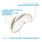 LAROCHE POSAY EFFECLAR PURIFYING FACE MASK 100ML - Image 2