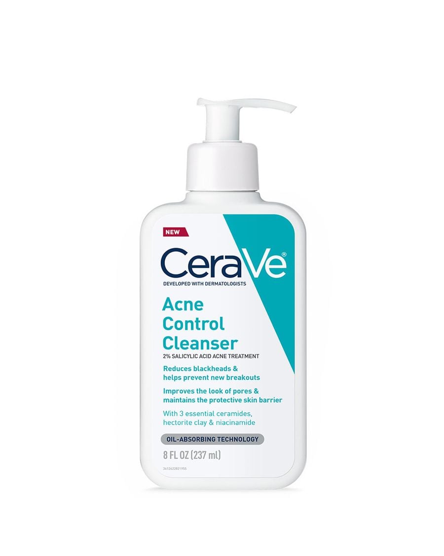 Acne Cleanser_FRONT CERAVE ACNE CONTROL CLEANSER 231 - Image 1
