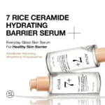 ANUA RICE+CERAMIDE HYDRATING BARRIER SERUM 50ML - Image 2