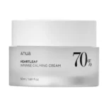 ANUA HEARTLEAF INTENSE CALMING CRTEAM 70% 50ML
