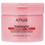 ANUA NIACINAMIDE5+TXA BRIGHTENING PAD 60PCS 210ML
