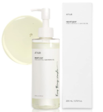 ANUA HEARTLEAF+VITAMIN E PORE CONTROL CLEASING OI