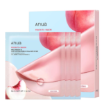 ANUA PEACH700+ NIACIN BRIGHTENING COLLAGEN MASK