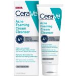 CERAVE ACNE FOAMING CREAM CLEANS