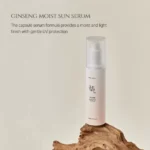BEAUTY OF JOSEON GINSENG MOIST SUN SERUM SPF50+PA++