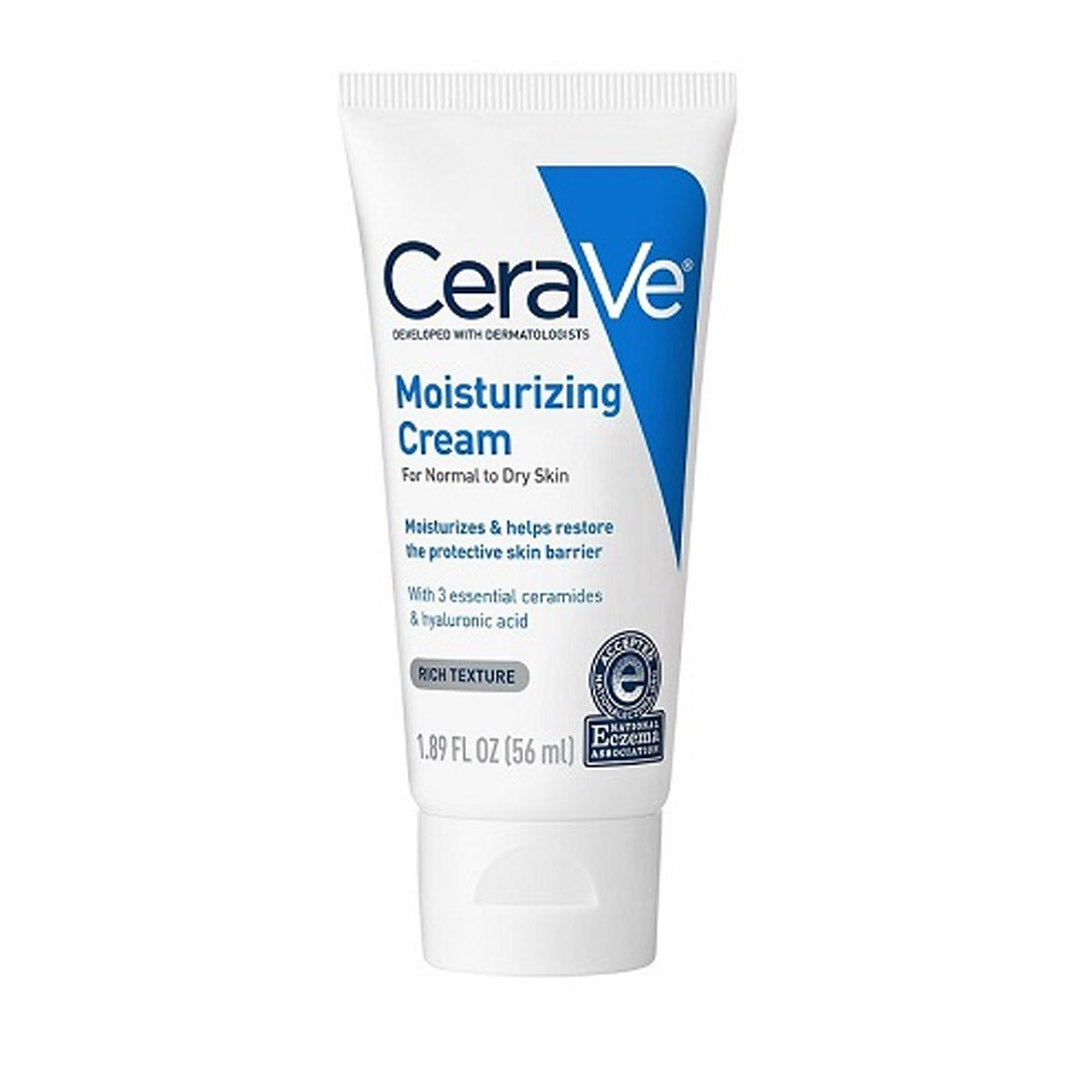 CERAVE56ML_1080x CERAVE MOISTURIZING CREAM 56ML - Image 1