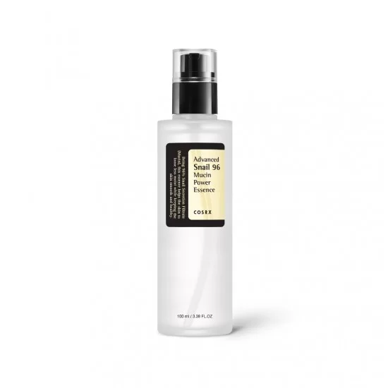 COSRX Advanced Snail Mucin Essence-550x550h.jpg COSRX SNAIL FACE SERUM 100ML - Image 1