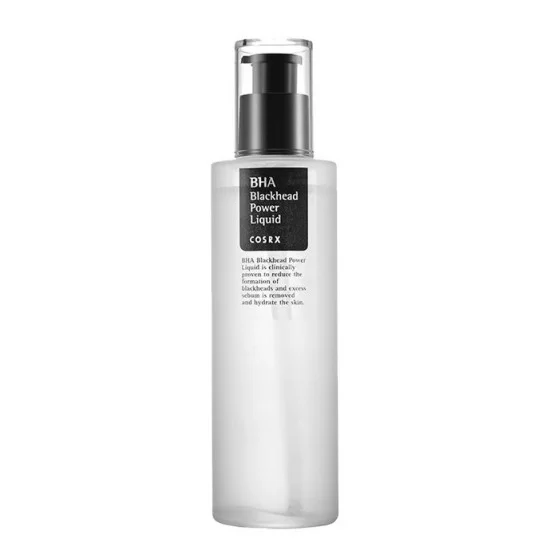 COSRX - BHA Blackhead Power Liquid 100ml-550x550.jpg COSRX BLACKHEAD POWER LIQUID 100ML - Image 1