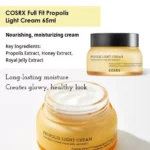 COSRX PROPOLIS LIGHT CREAM 65ML - Image 2