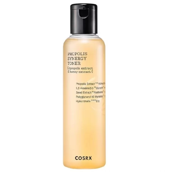 COSRX - Full Fit Propolis Synergy Toner 150ml-550x550.jpg COSRX PROPOLIS SYNERGY TONER 150ML - Image 1