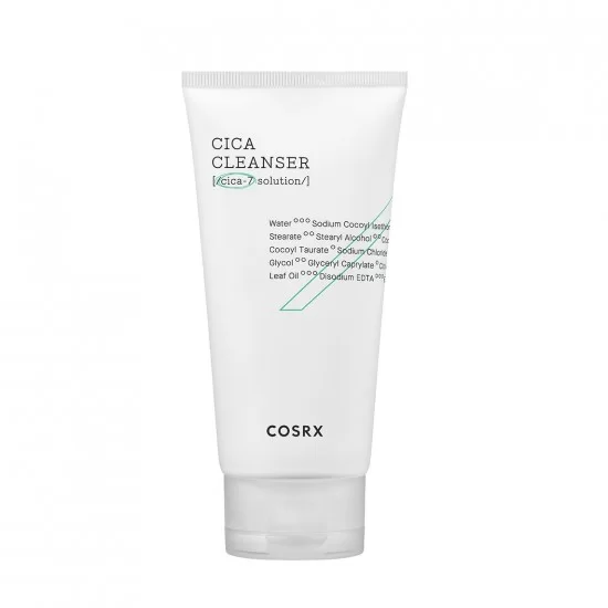 COSRX - Pure Fit Cica Cleanser 150ml-550x550.jpg COSRX CICA CLEANSER 150ML - Image 1