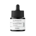 COSRX THE RETINOL 0.5 OIL SUPER VITAMIN E + SQUALANE 20ML