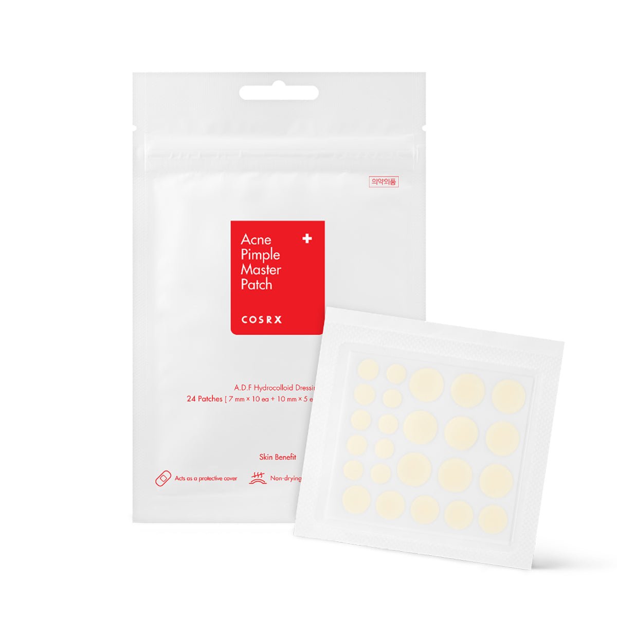 COX-PP COSRX ACNE PIMPLE MASTER 24 PATCHES - Image 1