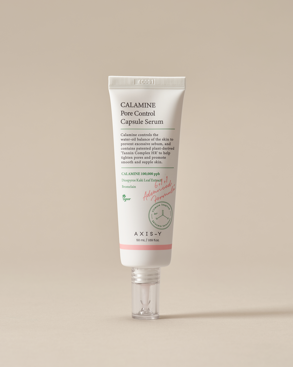 Calamine_d904062c-df70-4d92-9bb0-73a16a5926e0 AXIS-Y CALAMINE PORE CONTROL CAPSULE SERUM 50ML - Image 1