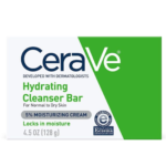 CERAVE HYDRATING CLEANSER SOAP 12