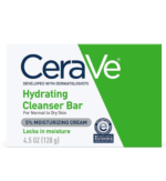CERAVE HYDRATING CLEANSER SOAP 12