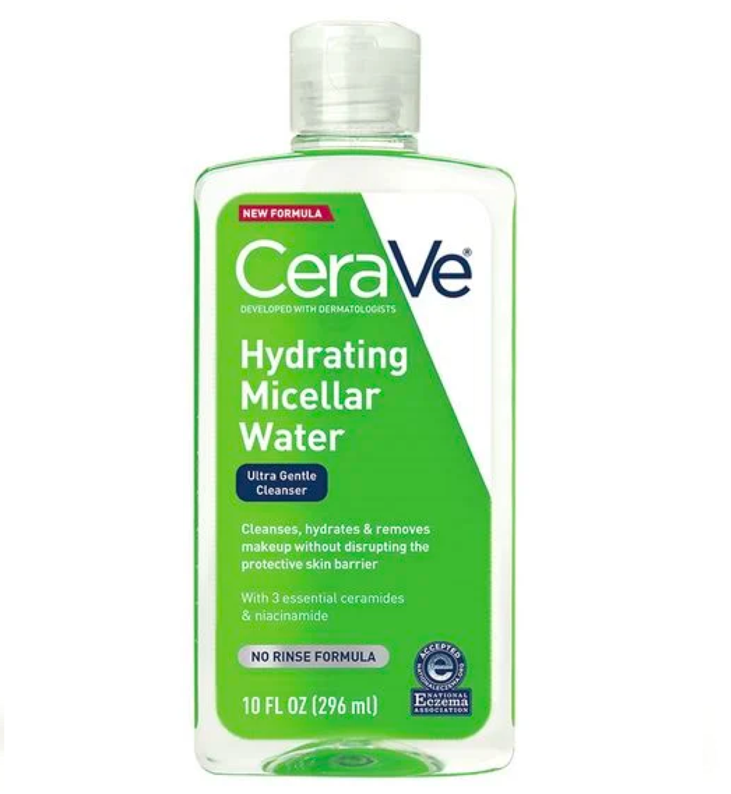 CeraVe_Hydrating_Micellar_Cleansing_Water CERAVE HYDRATING MICELLAR WATER 2 - Image 1