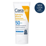 CERAVE HYDRATING SUNSCREEN SPF50