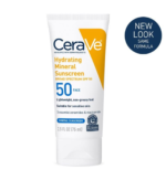 CERAVE HYDRATING SUNSCREEN SPF50