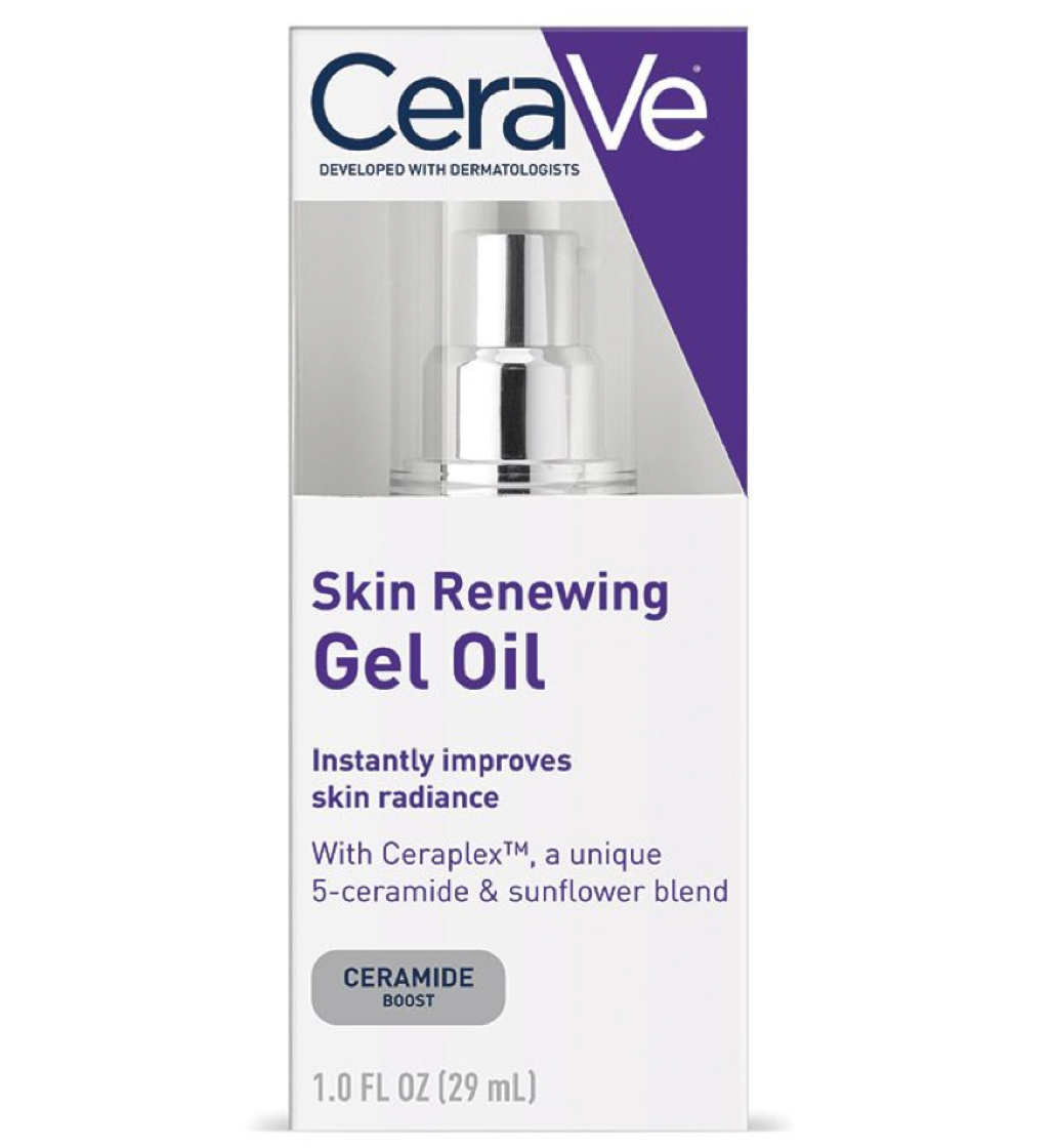 CeraVe_Skin_Renewing_Gel_Oil CERAVE SKIN RENEWING GEL OIL 29ML - Image 1