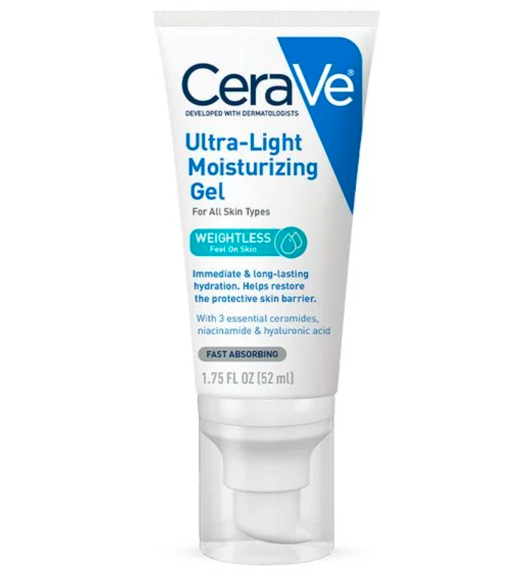 CeraVe_Ultra-Light_Moisturizing_Gel CERAVE ULTRA LIGHT MOISTURIZING GEI - Image 1