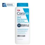 CERAVE 2IN1 ANTI DANDRUFF SHAMPOO