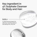 THE ORIDINARY HAIR & BODY WASH 240ML - Image 3