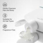 THE ORIDINARY HAIR & BODY WASH 240ML - Image 5