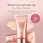 Medicube Collagen Firming Sun Cream 50+SPF PA++++ - Image 2