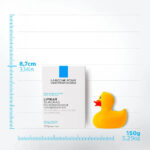 LA ROCHE POSAY LIPIKAR CLEANSING BAR 150G - Image 2