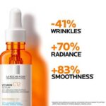 LAROCHE POSAY PURE VITAMIN C12 SERUM 30ML - Image 10