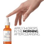 LAROCHE POSAY PURE VITAMIN C12 SERUM 30ML - Image 4
