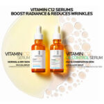 LAROCHE POSAY PURE VITAMIN C12 SERUM 30ML - Image 6